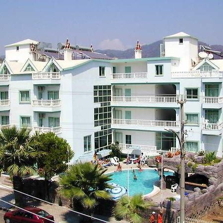 Karakas Apart Hotel Turgutreis Exteriér fotografie